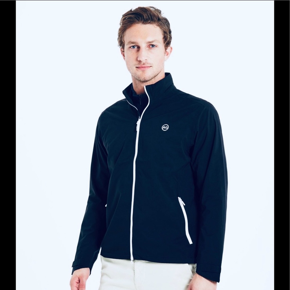 AG Adriano Goldschmied Green Label Tech Jacket